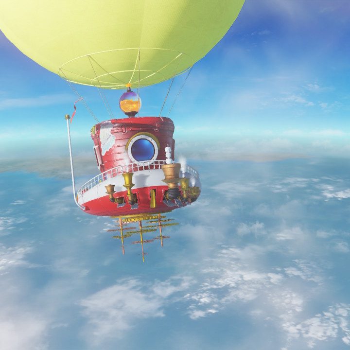 Super Mario Odyssey