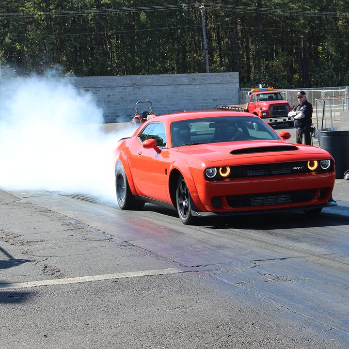 Dodge Challenger Demon