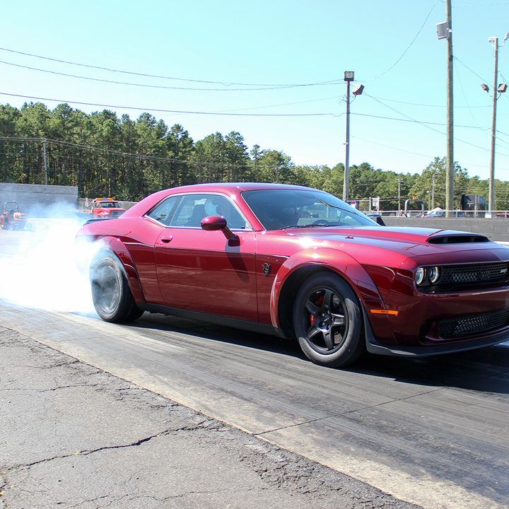 Dodge Challenger Demon