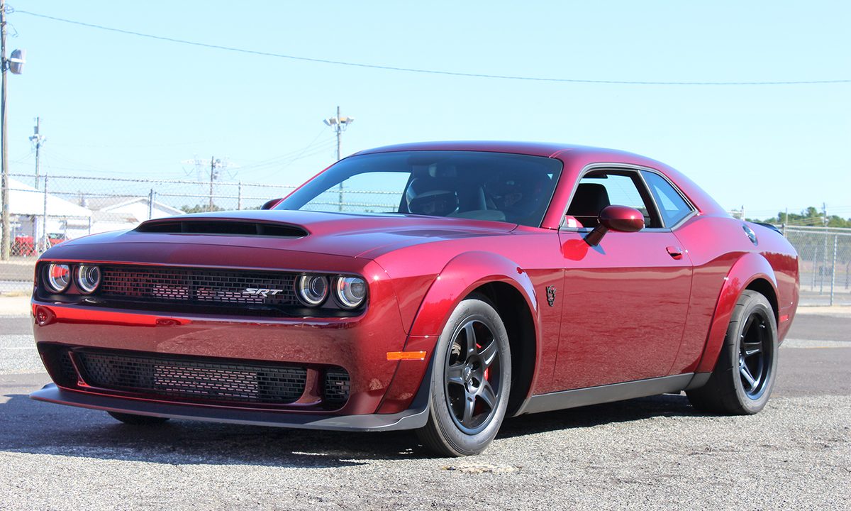 Dodge Challenger Demon