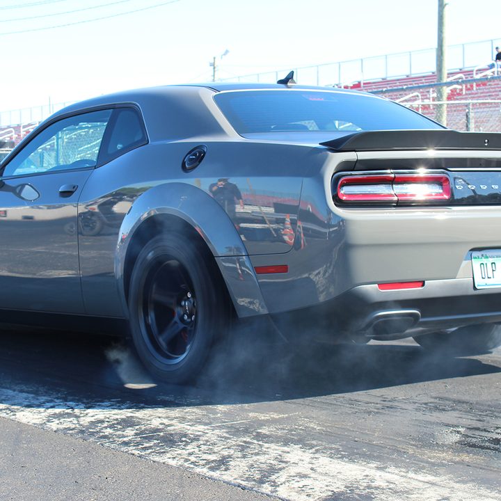 Dodge Challenger Demon