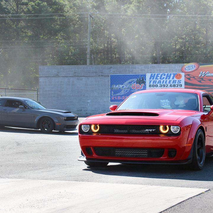 Dodge Challenger Demon