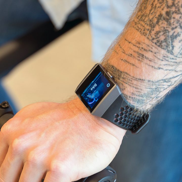 Fitbit Ionic Review