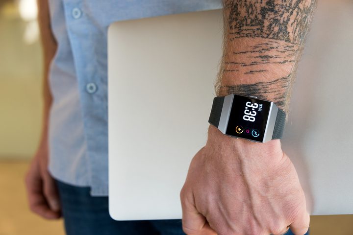 Fitbit Ionic Review