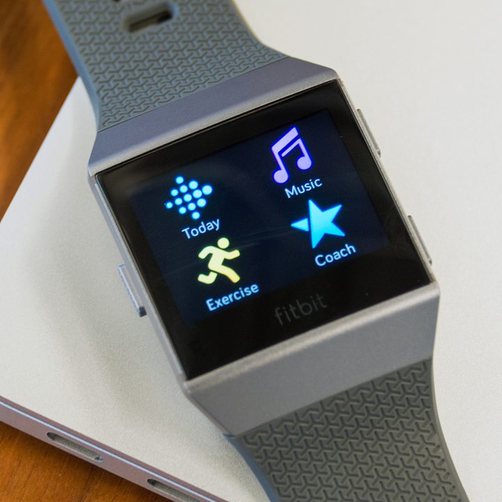 Fitbit Ionic Review