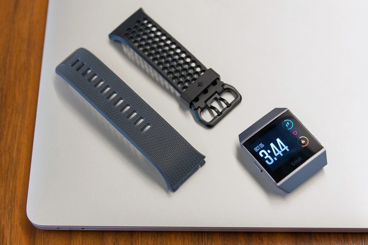 Fitbit Ionic Review
