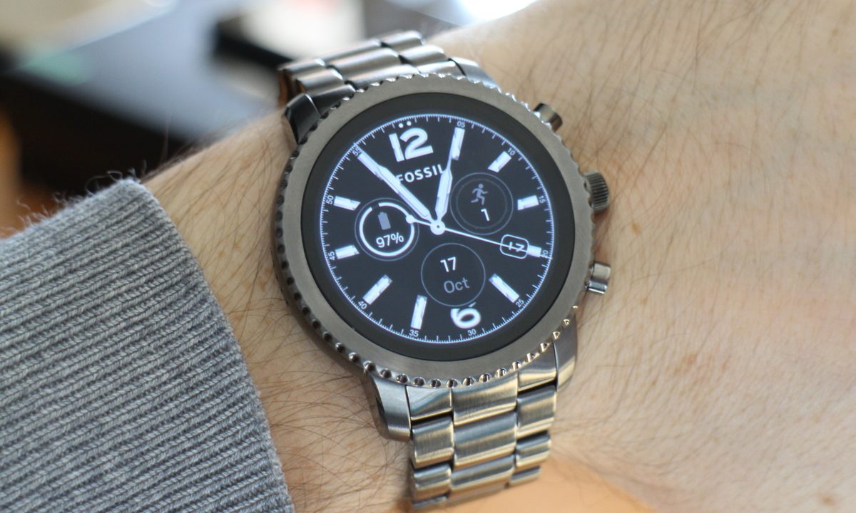 fossil q explorist review 3