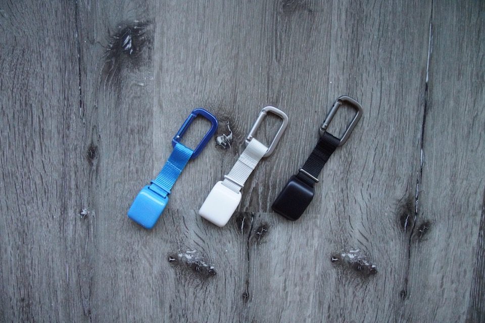 fynd tracking device 4g lte wearable