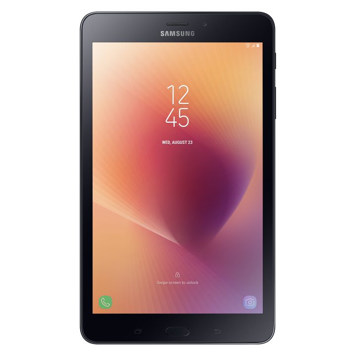 samsung galaxy tab a 2017 tablet 001 front black