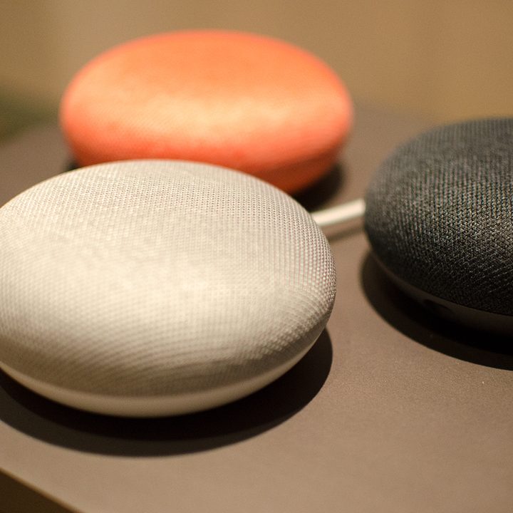 Google Home Mini