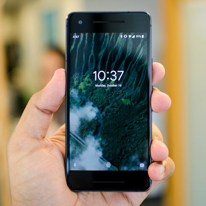 Pixel 2 best smallest smartphones