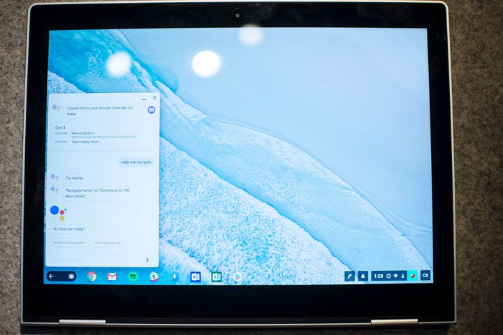 Google Pixelbook hands-on review
