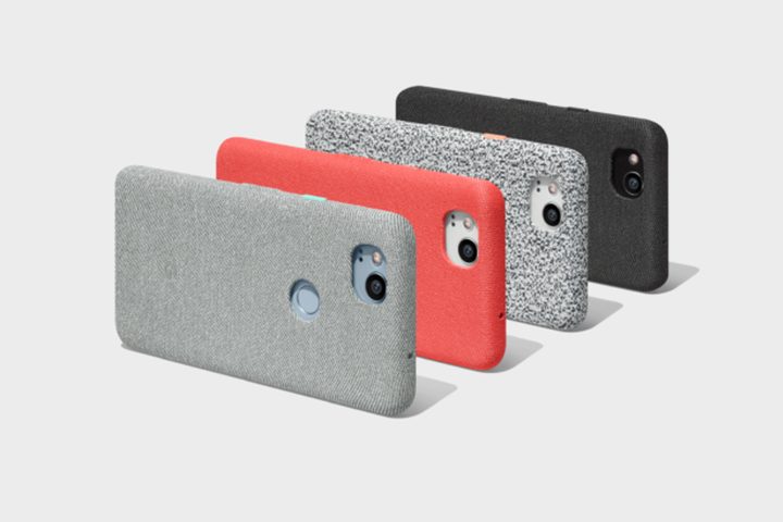 Google Fabric Case