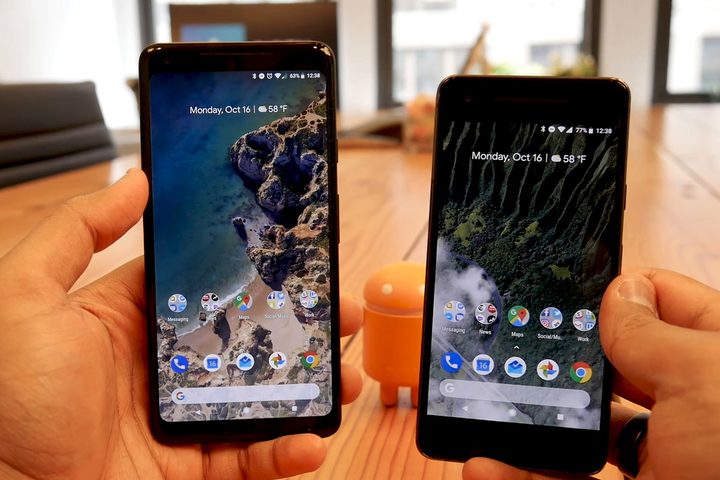 Pixel 2 and Pixel 2 XL problems