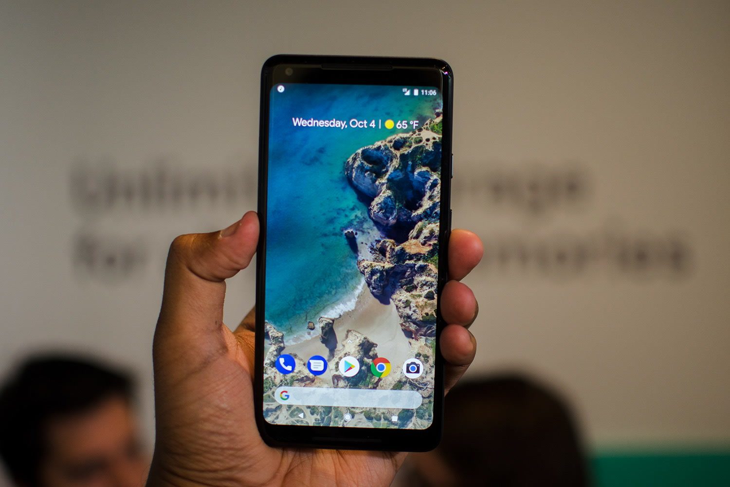 Google Pixel 2 XL