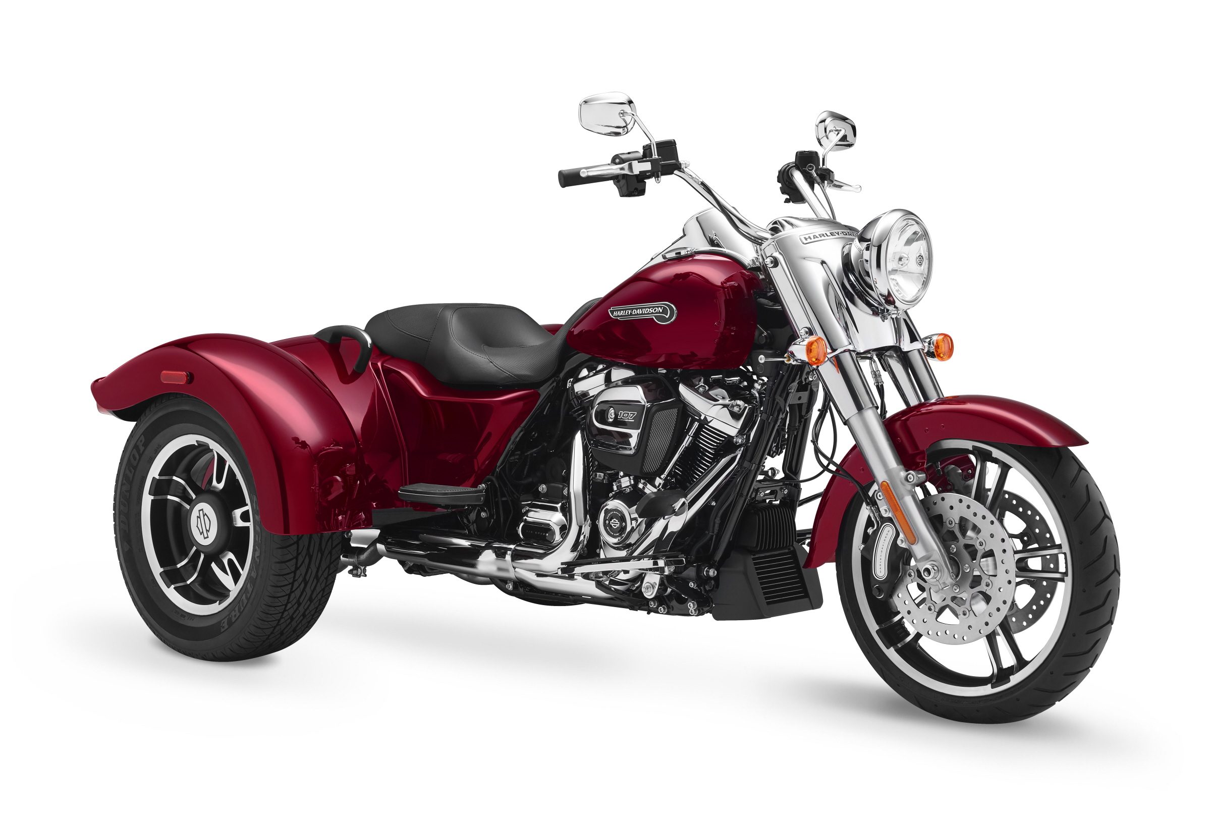 2018 Harley-Davidson Free-Wheeler