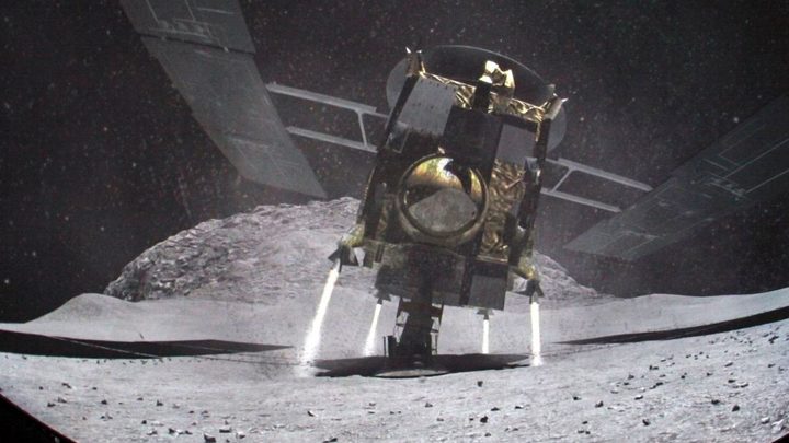 Hayabusa 1