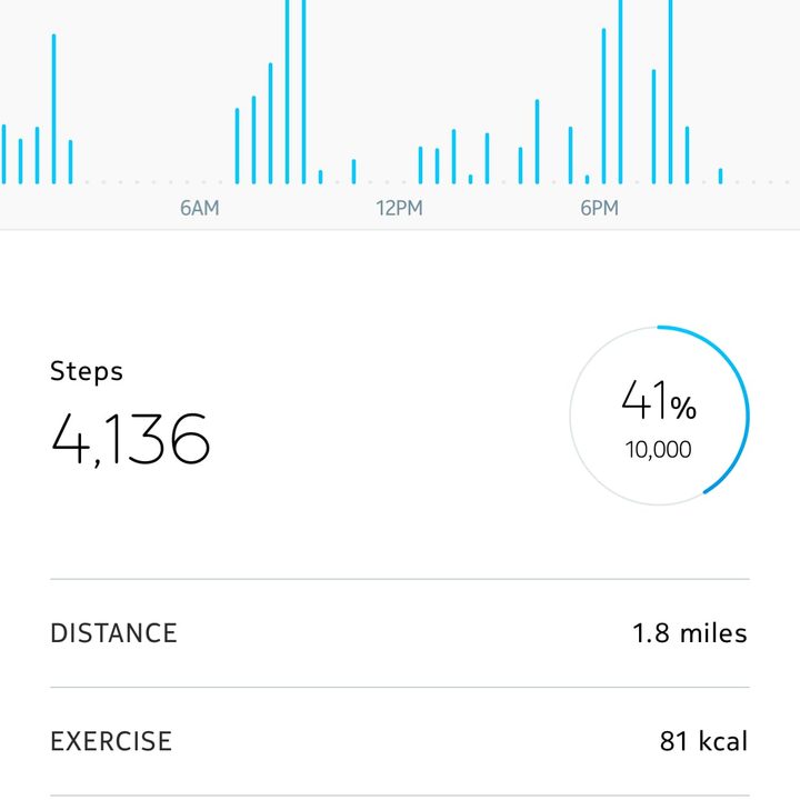 nokia go review health mate app 14