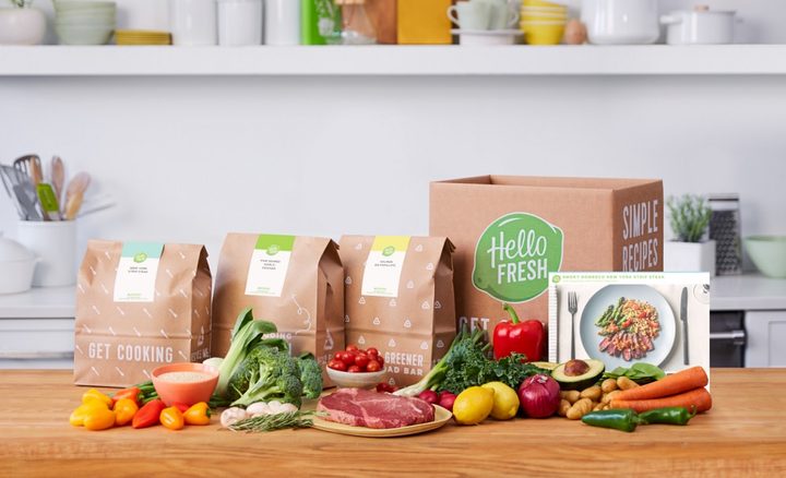 Hello Fresh vs. Blue Apron
