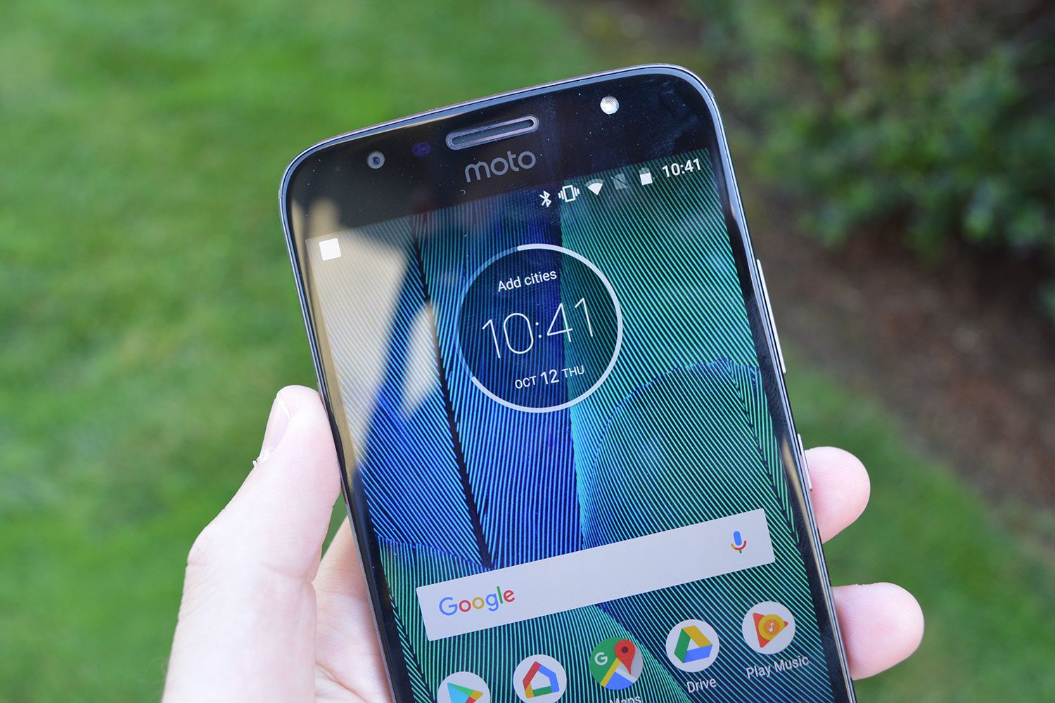Lenovo Moto G5S Plus review
