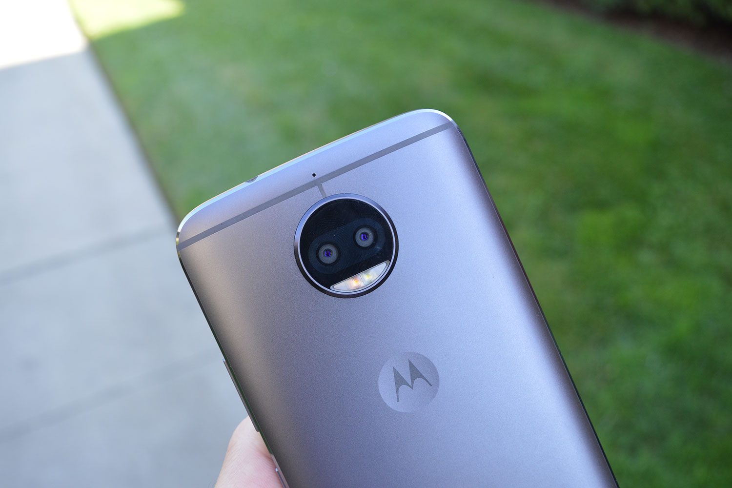 Lenovo Moto G5S Plus review