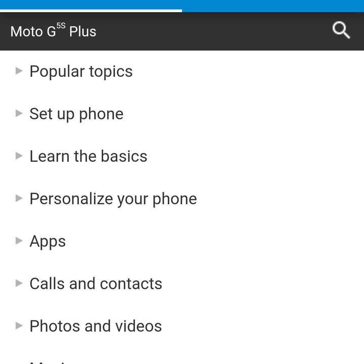 lenovo moto g5s plus review screenshot 1