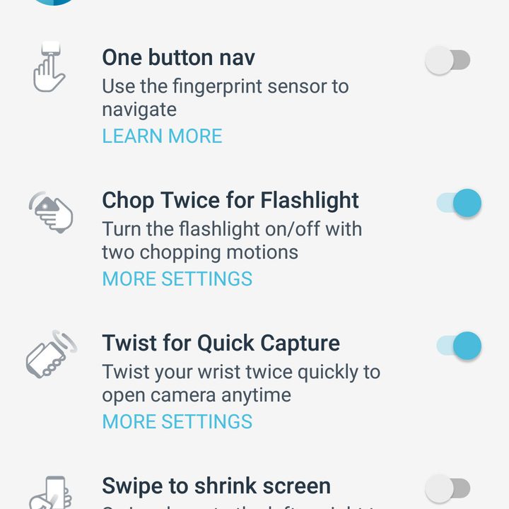 lenovo moto g5s plus review screenshot 3