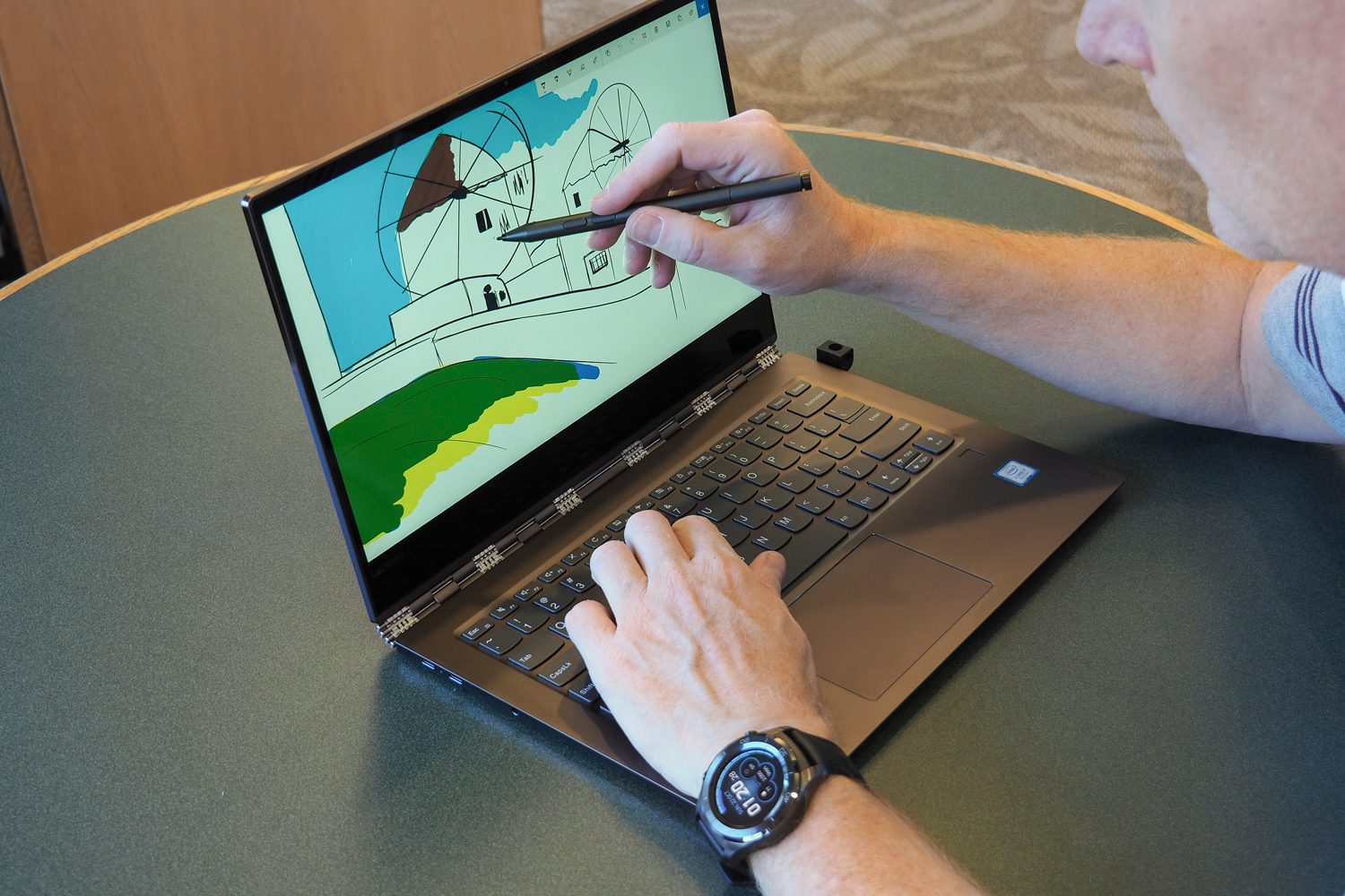 Lenovo Yoga 920 review - Digital Trends