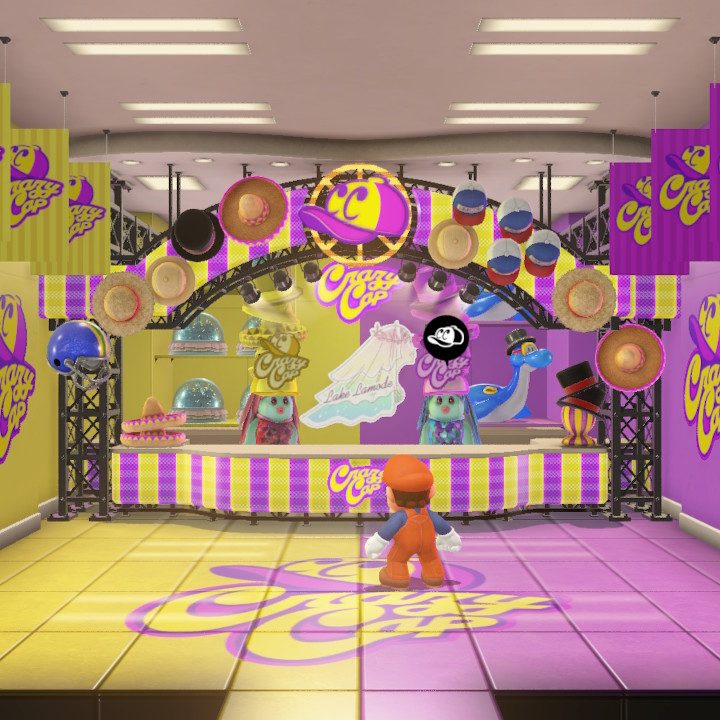 Super Mario Odyssey
