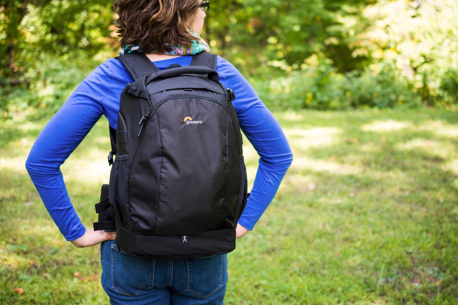 Lowepro Flipside AW 400 II Review - Digital Trends