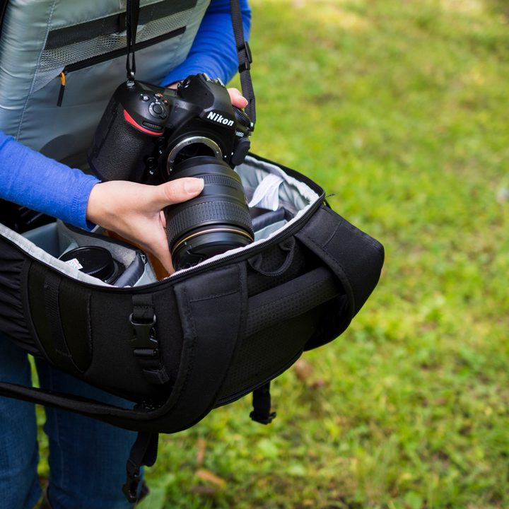 lowepro flipside aw 400 ii review 14782