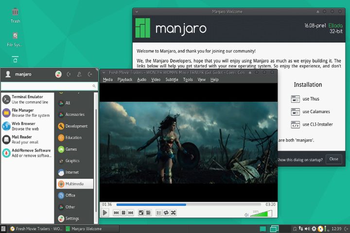 Best Linux distros