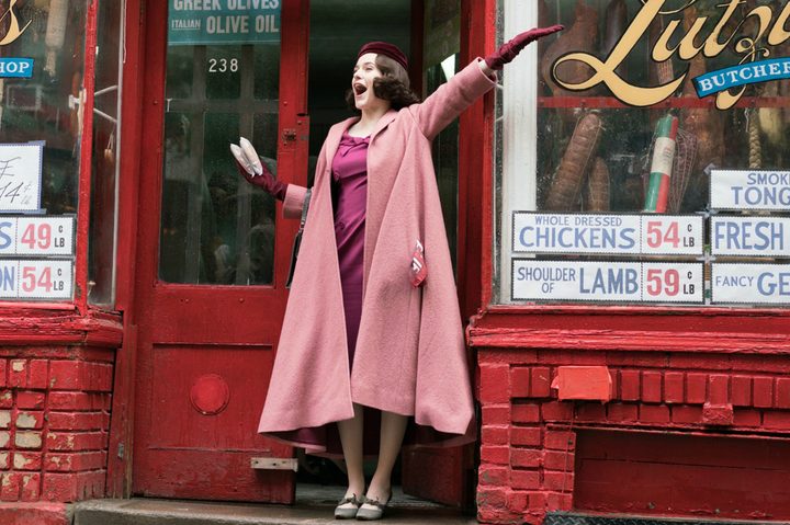 marvelous mrs maisel