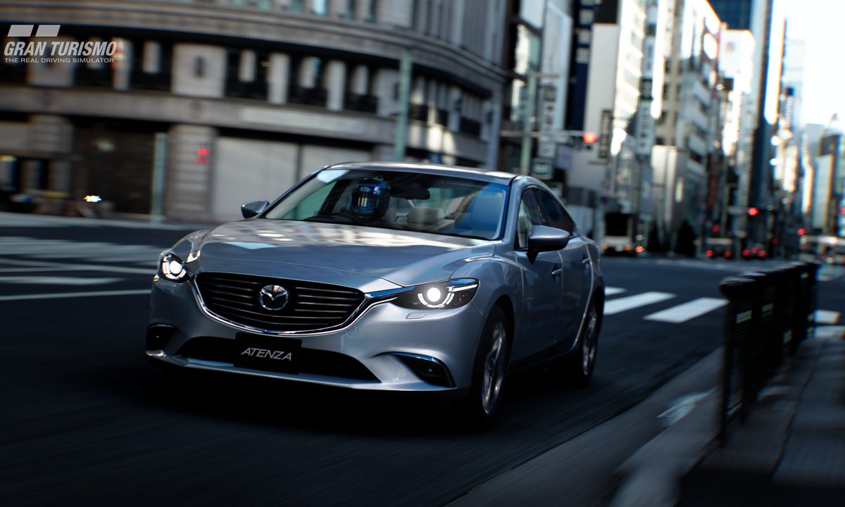 gran turismo sport review mazda atenza sedan xd l package  15 01