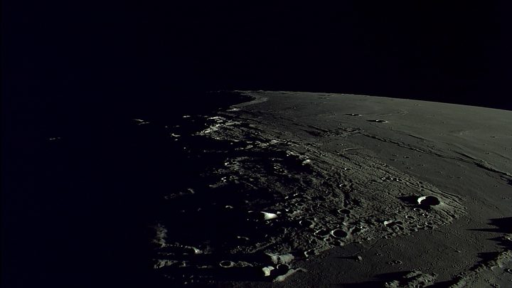 Mons Rümker Formation