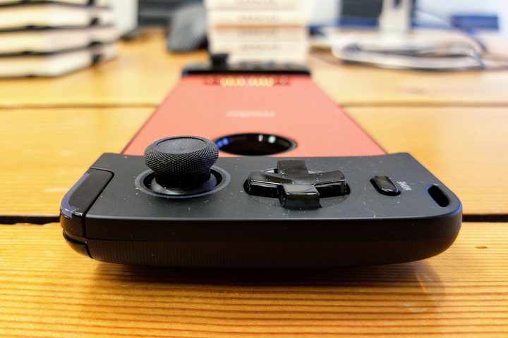 Motorola Moto Gamepad review