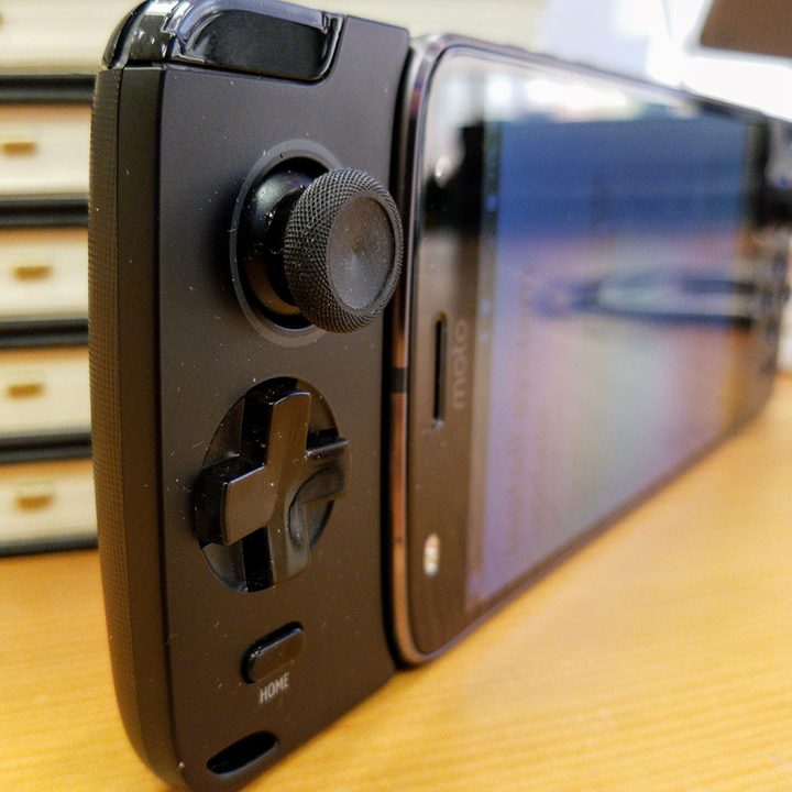Motorola Moto Gamepad review