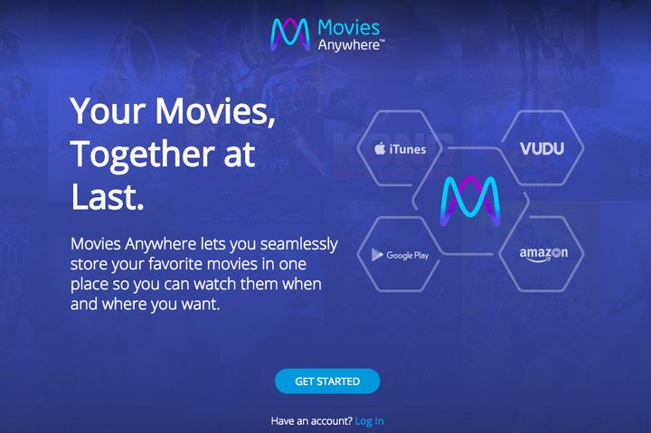 Movies Anywhere