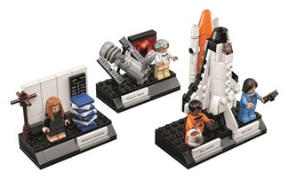 NASA Lego Set