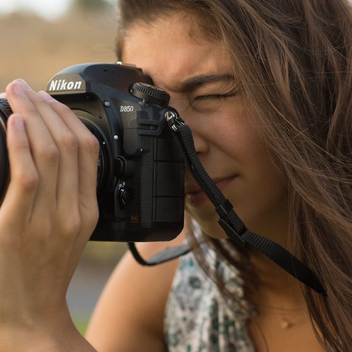 Nikon D850