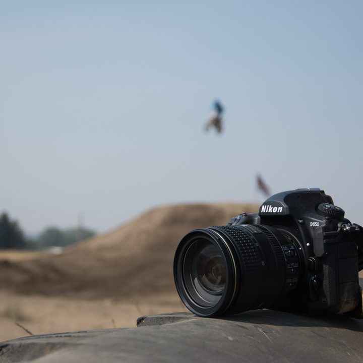 Nikon D850