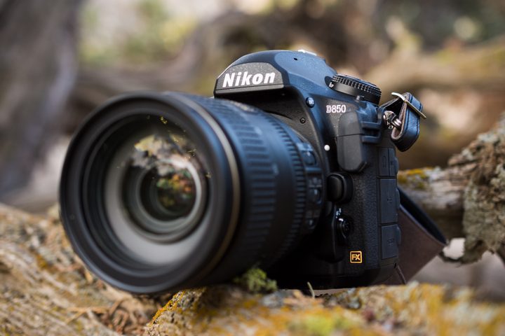 Nikon D850