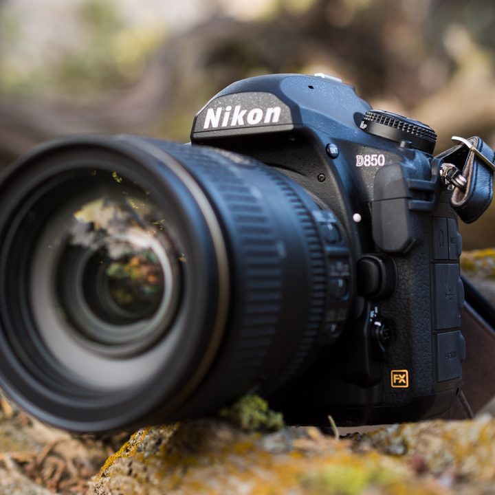 Nikon D850