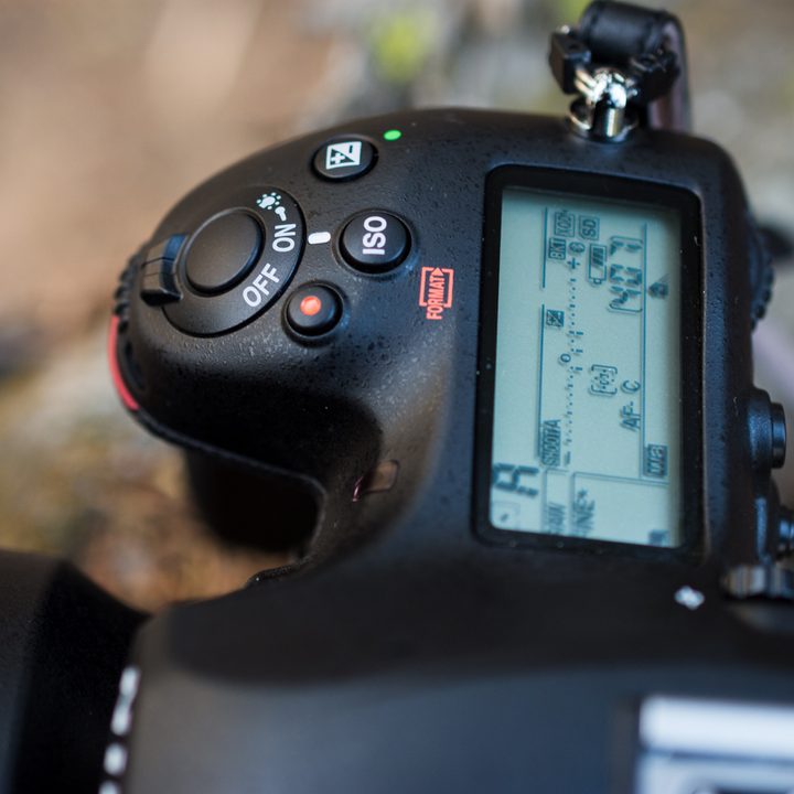 Nikon D850