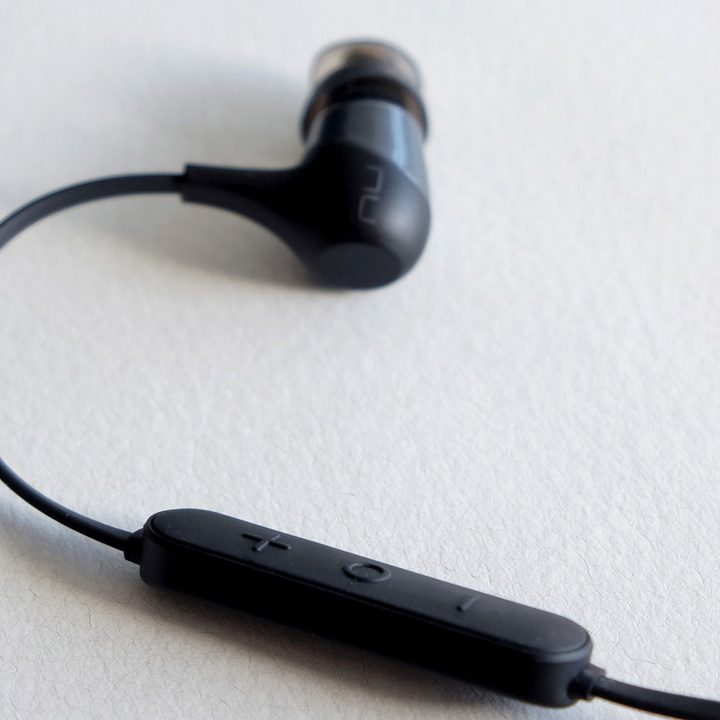 Optoma NuForce BE2 review