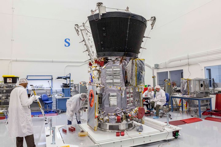 Parker Solar Probe