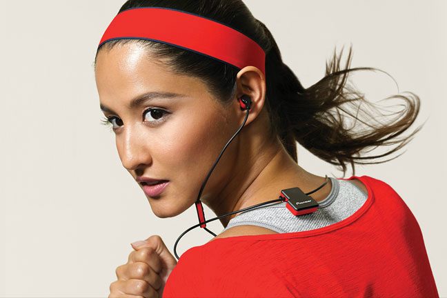 Pioneer ClipWear SE-CL5BT Bluetooth wireless earbuds
