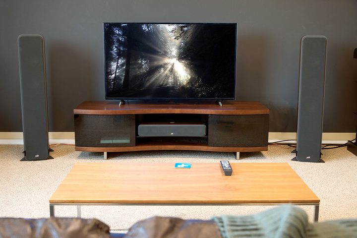 Polk Signature Series review