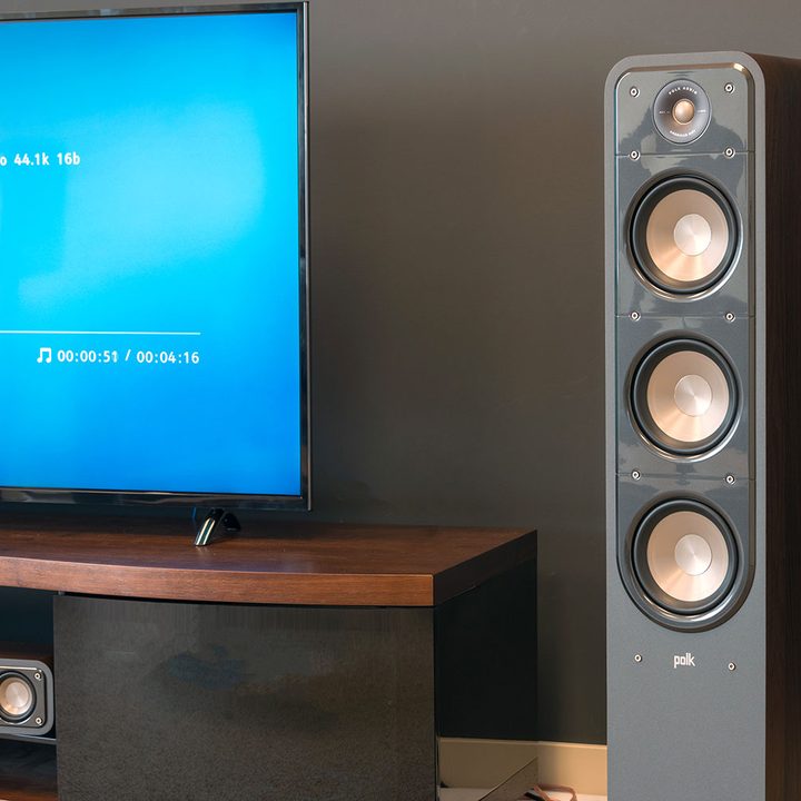 Polk Signature Series review
