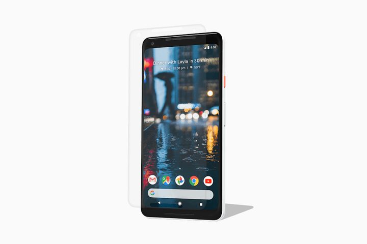 Power Support Brilliant Tempered Glass
